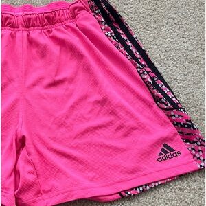Addidas Climalite running women’s shorts